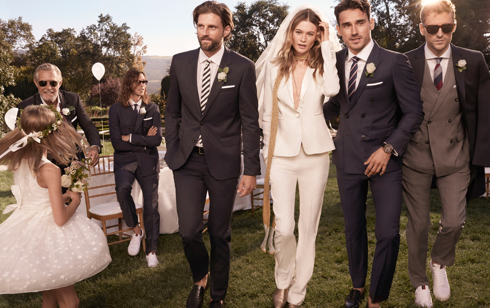 Tommy Hilfiger 2015 İlkbahar reklam kampanyası 