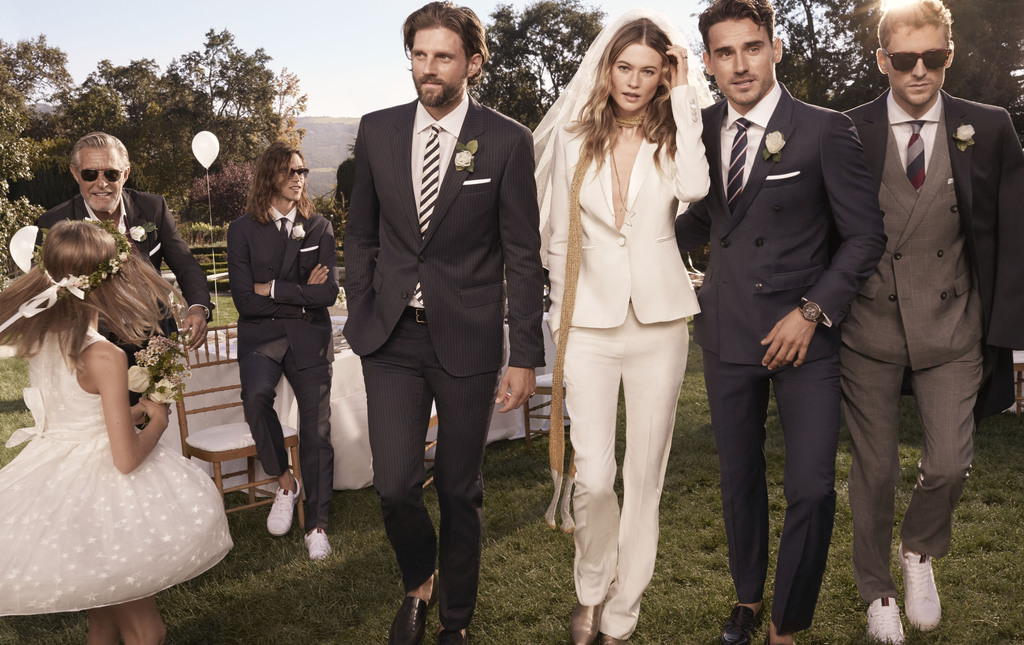 Tommy Hilfiger 2015 İlkbahar reklam kampanyası 