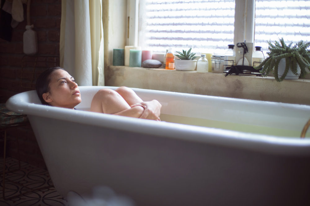 Bir kadının 8 saniye hikayesi 