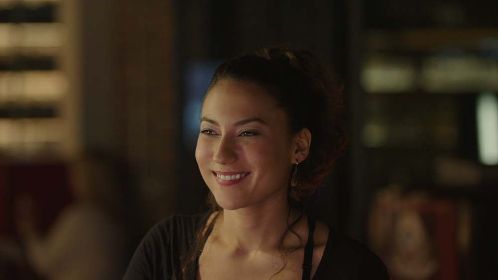 Bir kadının 8 saniye hikayesi 