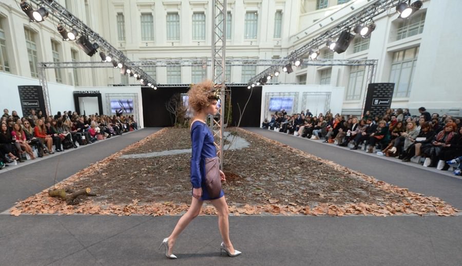 Madrid Fashion Show 2015