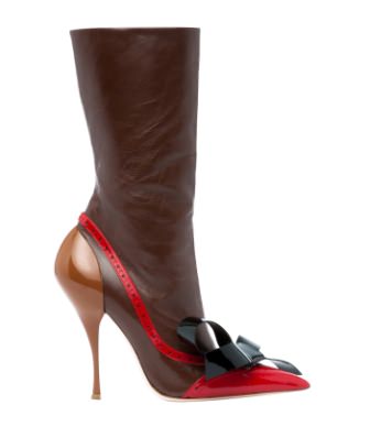 Miu Miu ayakkabı modelleri / 2015 İlkbahar - Yaz