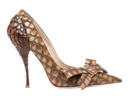 Miu Miu ayakkabı modelleri / 2015 İlkbahar - Yaz