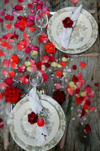 Baş başa yemek! Ne giyeceksiniz?