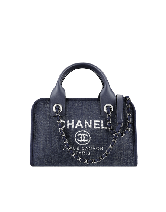 Chanel İlkbahar-Yaz 2015 çanta modelleri