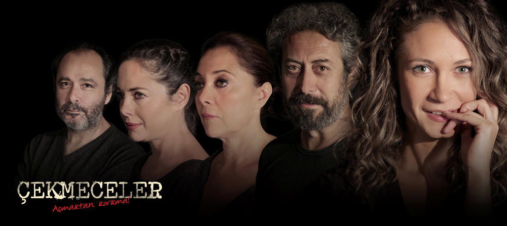 Çekmeceler: Evdeki kralın tacını çıkarın 