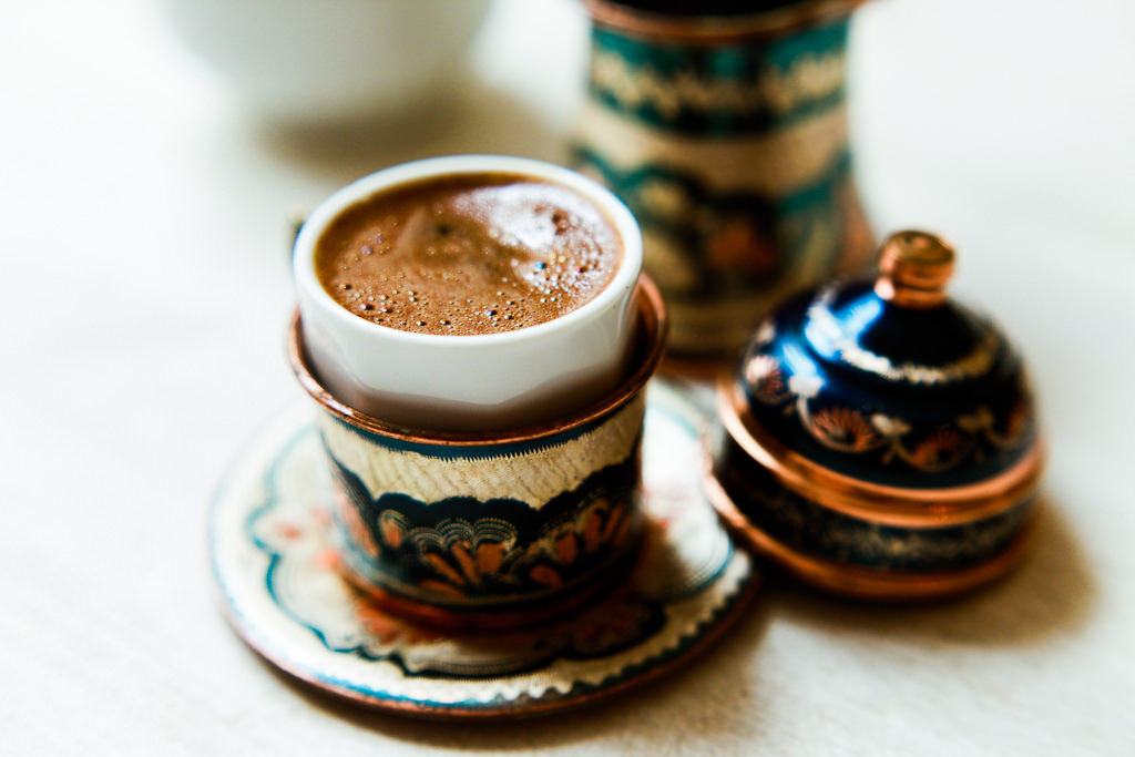 Türk kahvesi pişirmenin püf noktaları