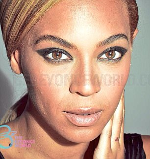 Photoshop'suz Beyonce olay yarattı