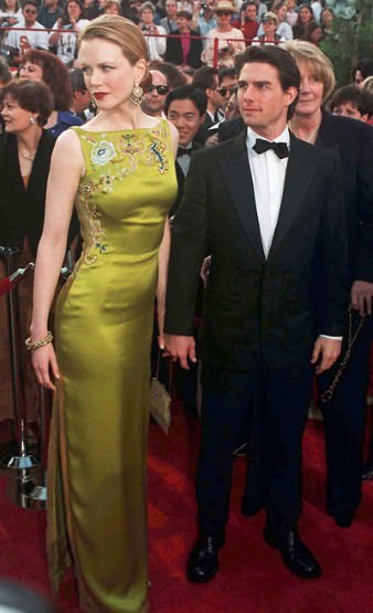 Tarihin en iyi Oscar elbiseleri 