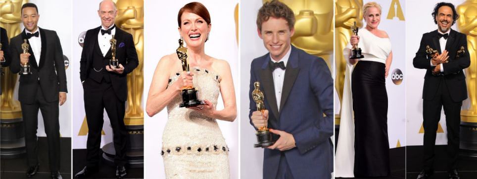 Oscar'ı kimler kazandı? 
