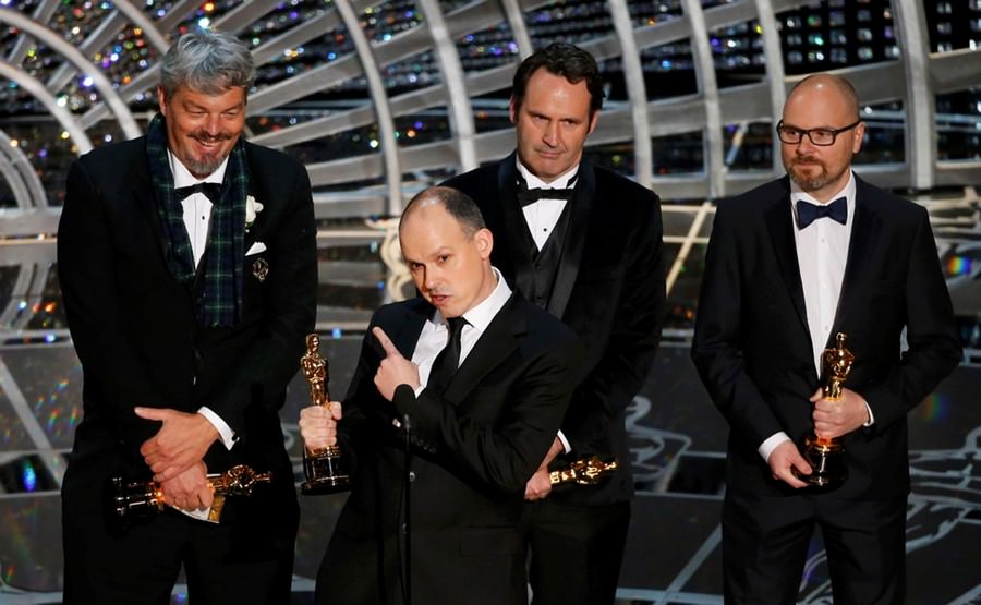 Oscar'ı kimler kazandı? 