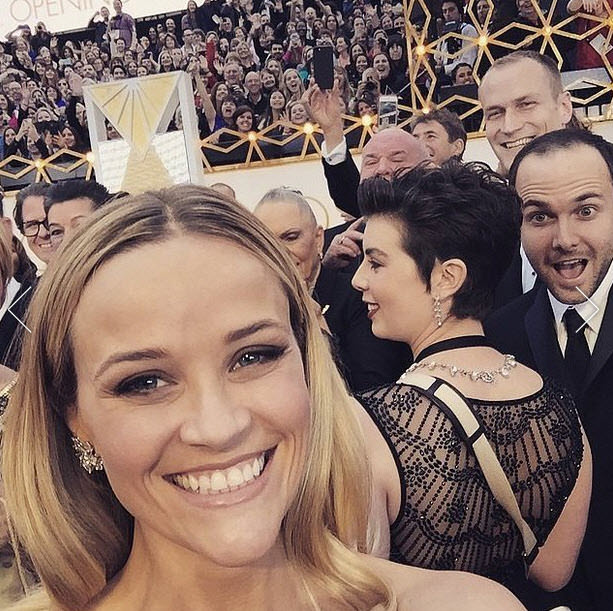 Oscar Ödülleri - Ünlülerin Instagram Paylaşımları