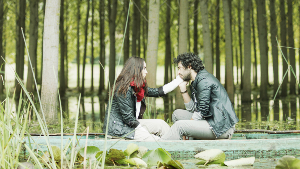 Aşk dediğin "Bir Varmış Bir Yokmuş" 