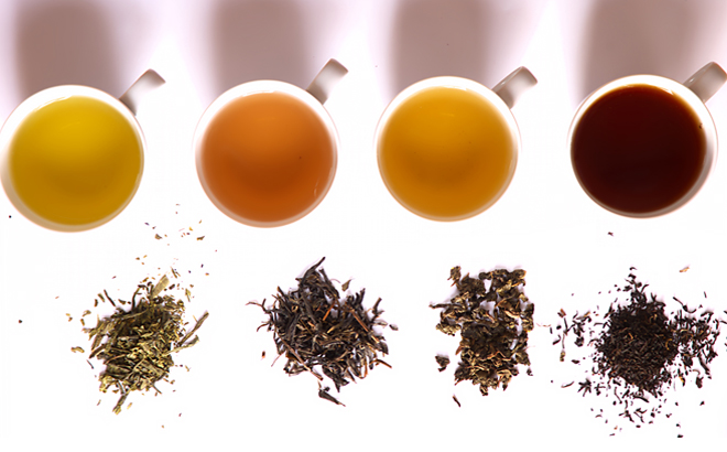 Zayıflamanıza yardımcı olacak 5 çay karışımı