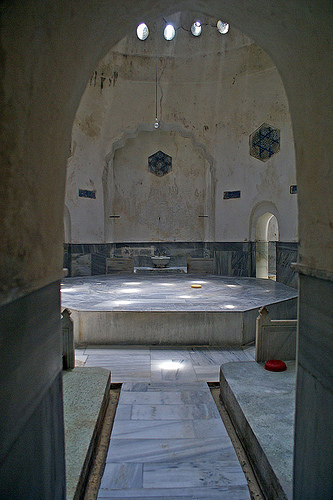 Gidilmesi gereken tarihi hamamlar