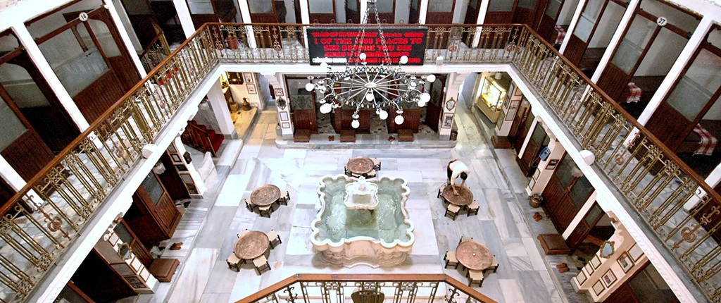 Gidilmesi gereken tarihi hamamlar