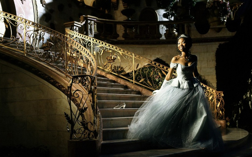 Sonsuz aşkın masalıyla yeniden... 