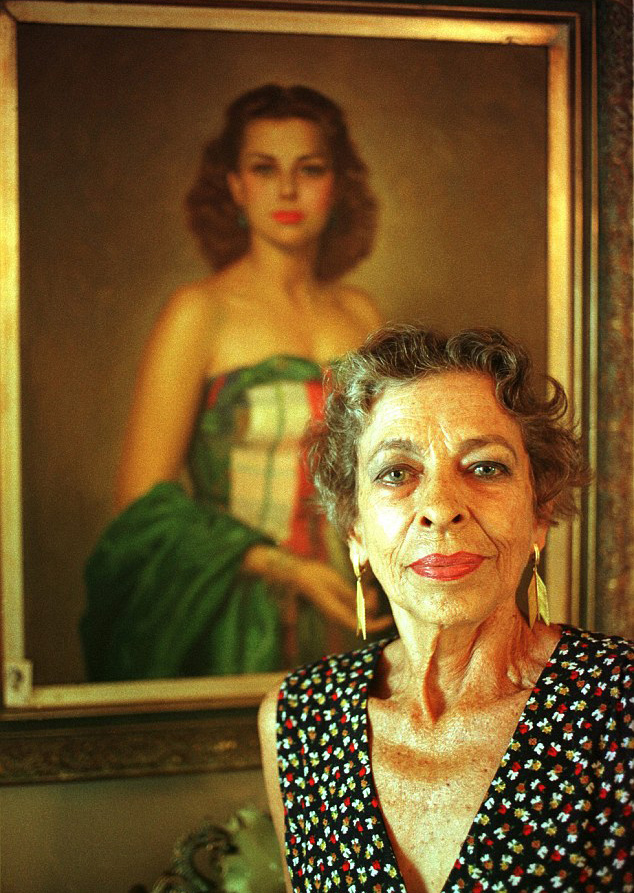 Fidel Castro'nun biricik aşkıydı