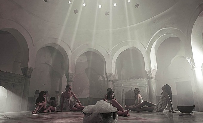 Gidilmesi gereken tarihi hamamlar