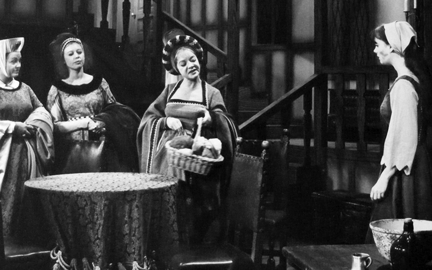 Sonsuz aşkın masalıyla yeniden... 