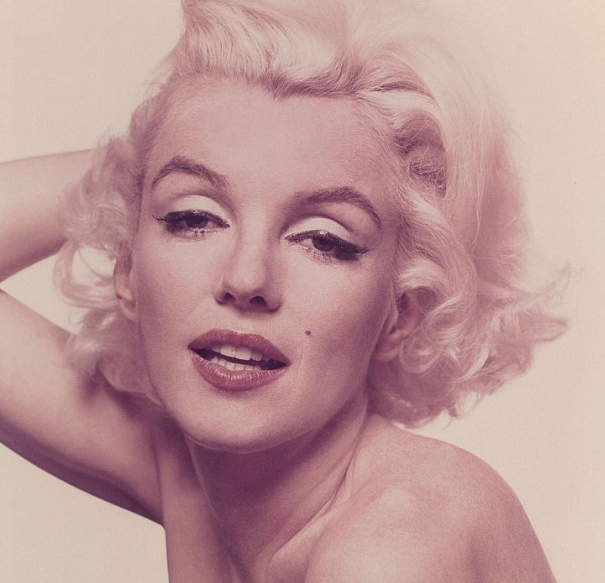 Marilyn Monroe'dan 'Son Öpücük' 