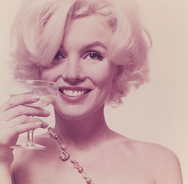 Marilyn Monroe'dan 'Son Öpücük' 