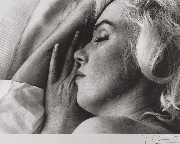 Marilyn Monroe'dan 'Son Öpücük' 