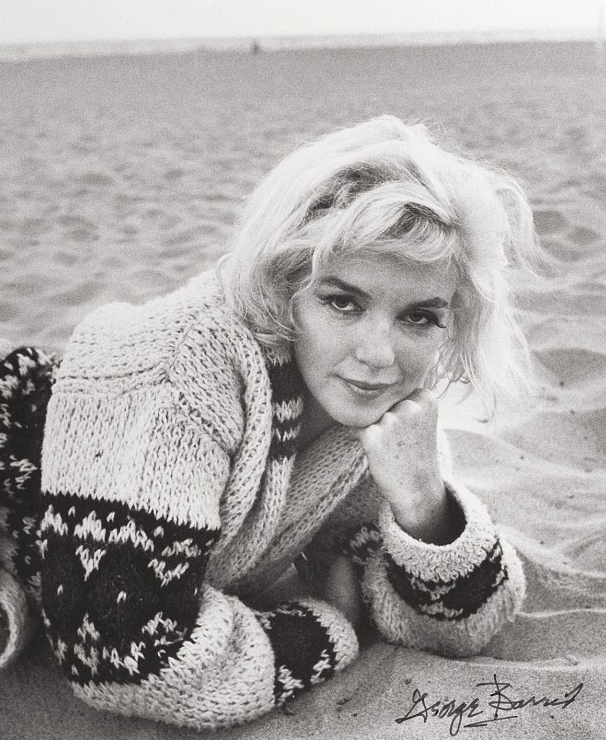 Marilyn Monroe'dan 'Son Öpücük' 