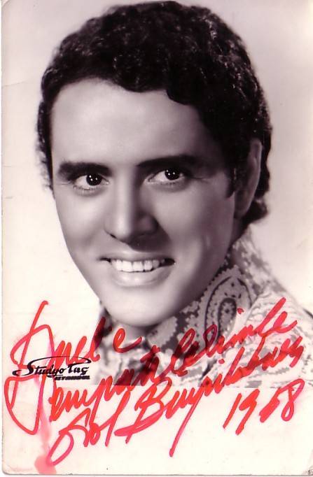 Bu dünyadan Erol Büyükburç geçti... 