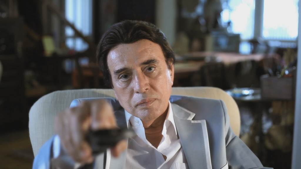 Bu dünyadan Erol Büyükburç geçti... 