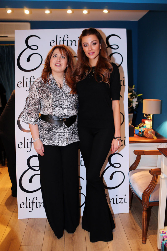 Şebnem Elif Saral ile “elifinizi”