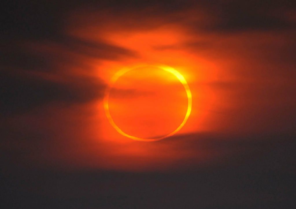 Güneş tutulması ne zaman başlayacak? Nasıl izlenebilir?