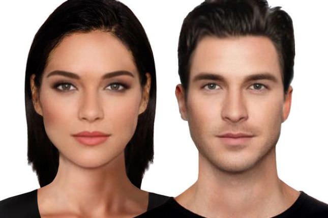 Dünyanın en güzel yüzleri