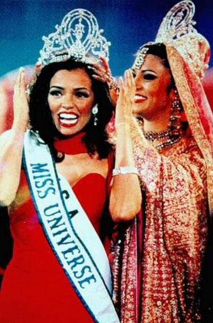 Dünyanın en güzel yüzleri