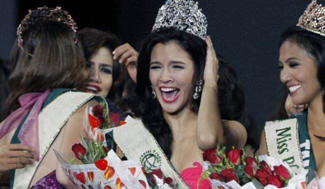 Dünyanın en güzel yüzleri