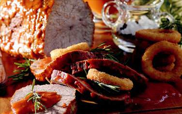 Evde soğan halkası nasıl yapılır?