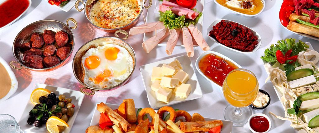 Taksim - Cihangir arası kahvaltı mekanları