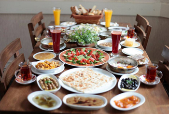 Taksim - Cihangir arası kahvaltı mekanları