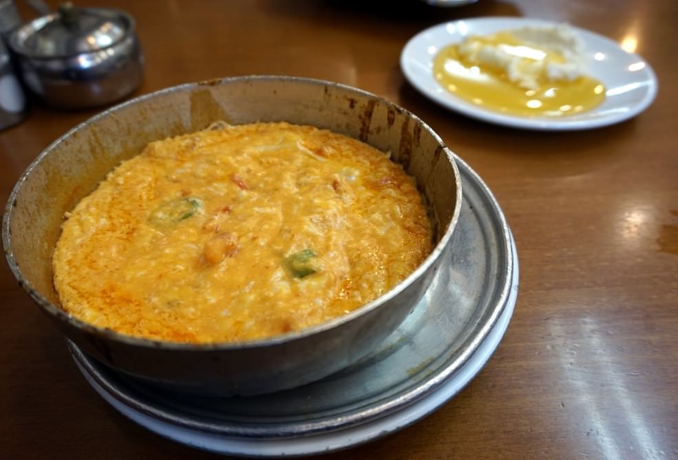 Taksim - Cihangir arası kahvaltı mekanları