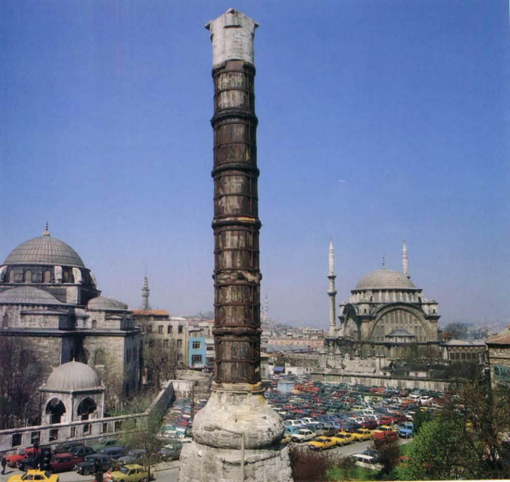 İstanbul'un 12 tılsımlı tarihi yapısı