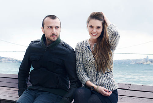 Kariyerimde cesaret isteyen bir noktadayım