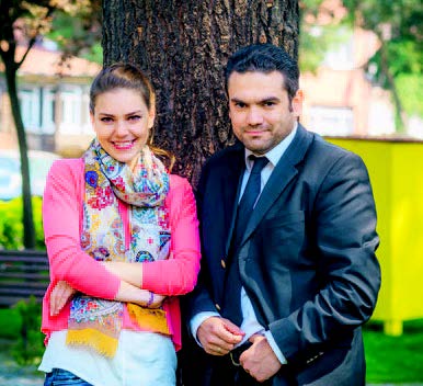 Kariyerimde cesaret isteyen bir noktadayım