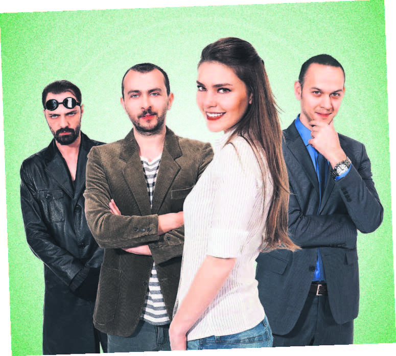 Kariyerimde cesaret isteyen bir noktadayım