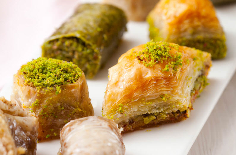 En iyi tatlıyı yiyebileceğiniz 15 mekan