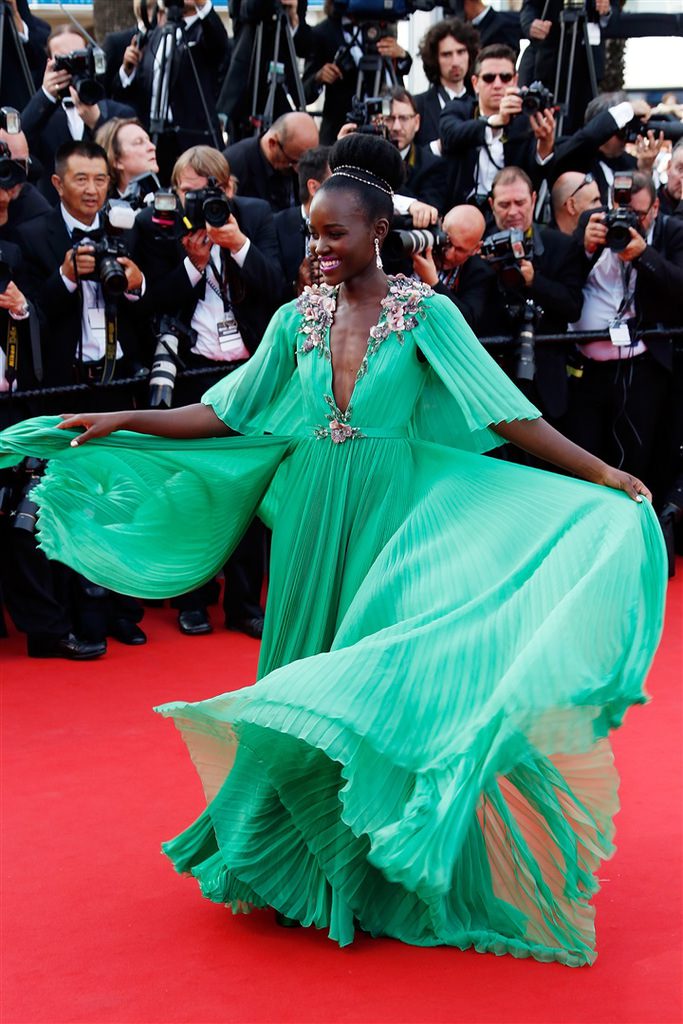 68. Cannes Film Festivali: Kırmızı Halı Görünümleri