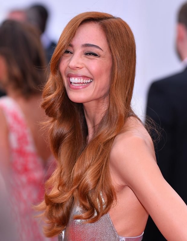 Azra Akın 2015 Cannes stili