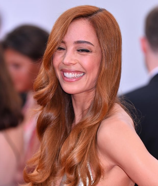 Azra Akın 2015 Cannes stili