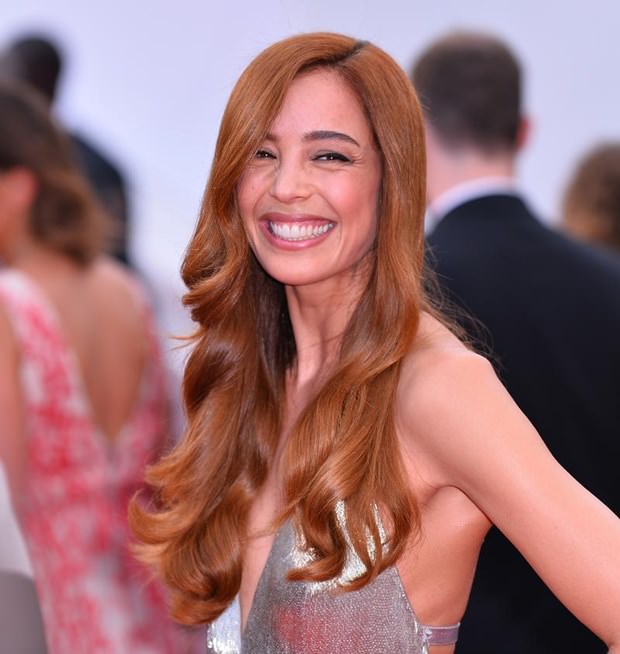 Azra Akın 2015 Cannes stili