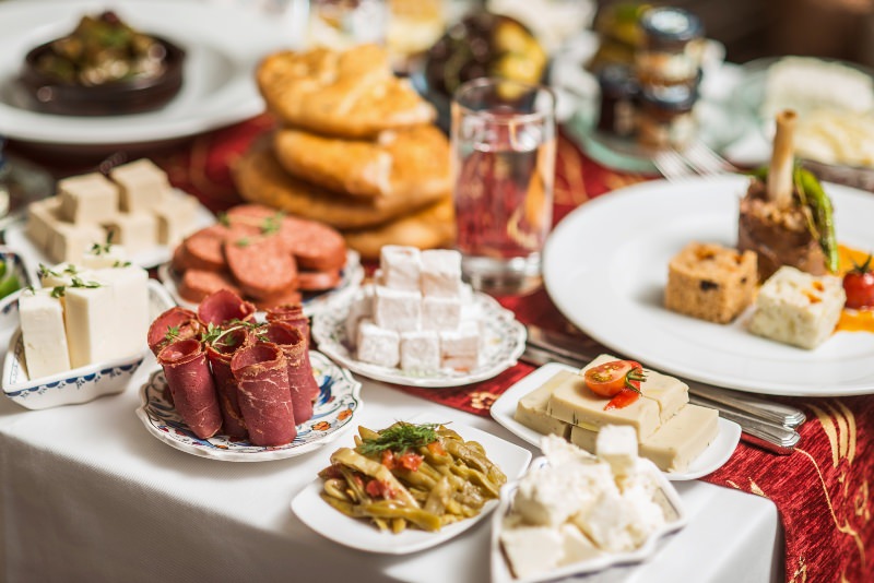 İftarın en leziz adresleri