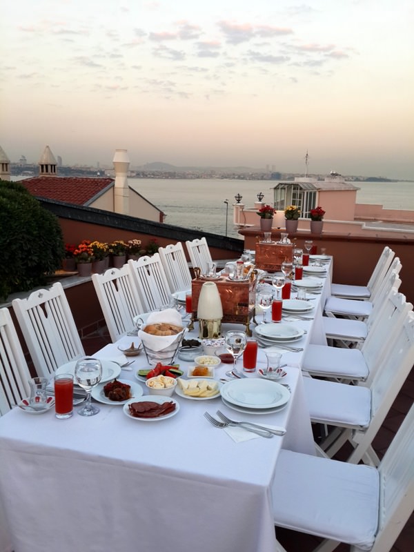 İftarın en leziz adresleri